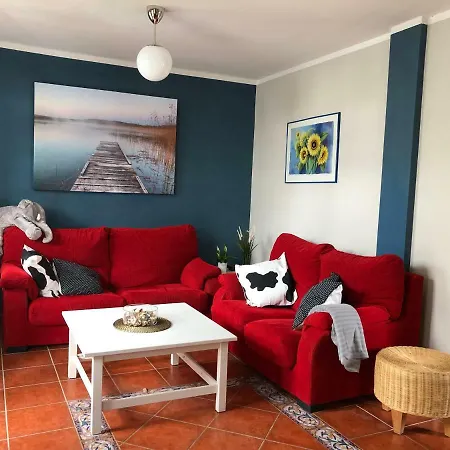 La Gerbera, Casa Cerca Del Mar * Abades (Tenerife)